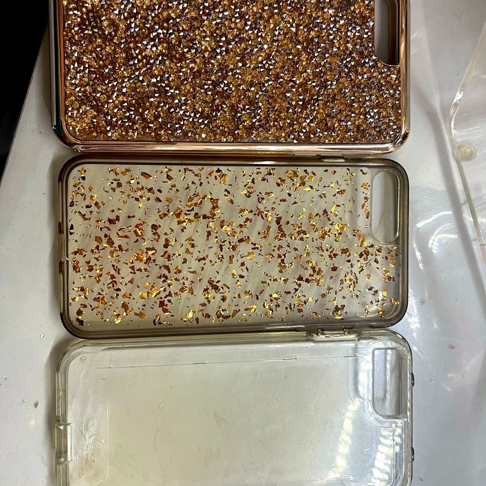 iPhone 8 Plus phone case haul